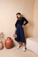 Saia Charlotte - Imagem 6