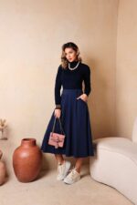 Saia Charlotte - Imagem 5