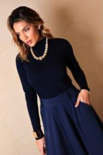 Saia Charlotte - Imagem 4