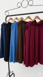 Saia Charlotte - Imagem 2