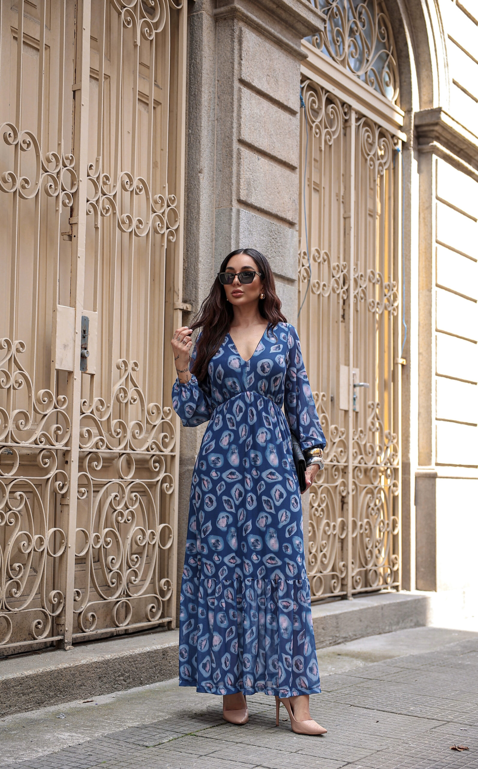 IMG_1992 Vestido Faenza - Imagem 1